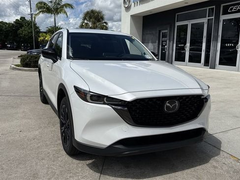 New 2025 MAZDA CX-5 Carbon Edition image 8