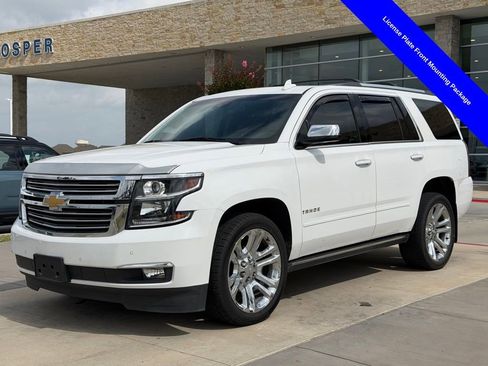 Used 2020 Chevrolet Tahoe Premier w/ Premier Plus Edition AWD/4WD image 10