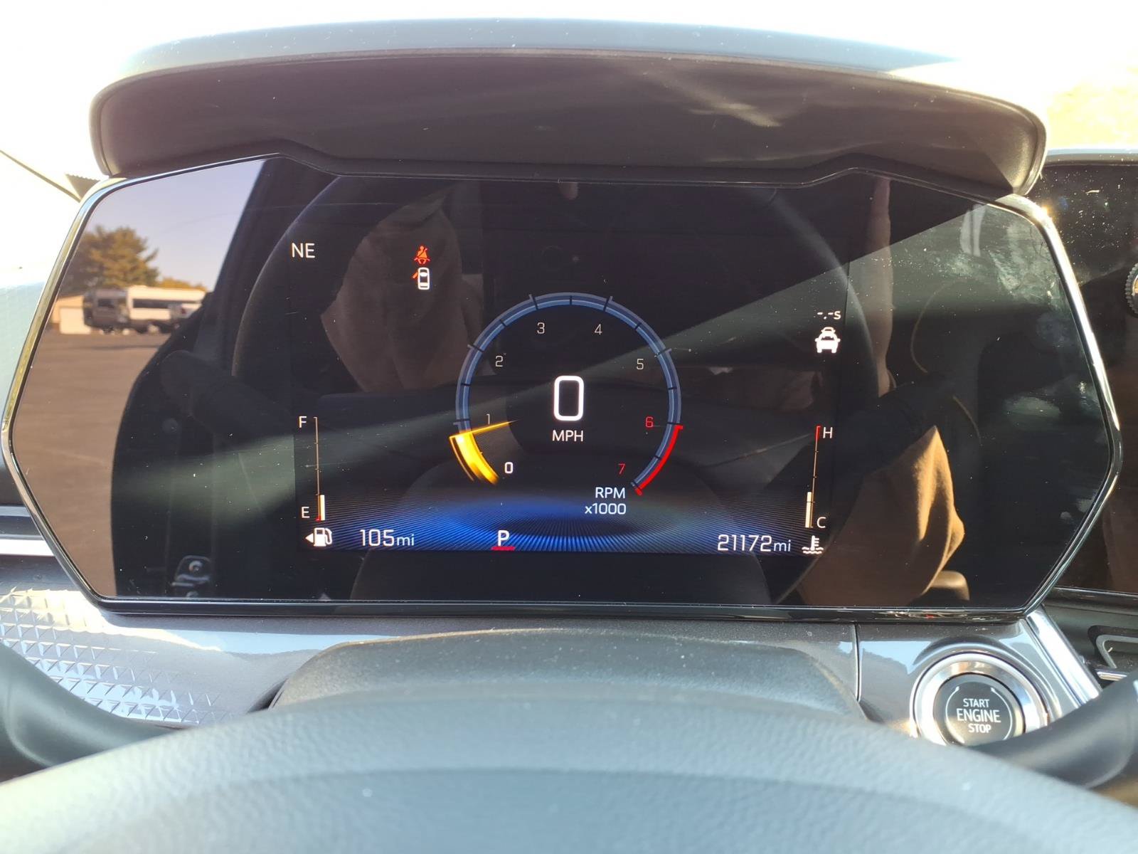 Used 2026 Chevrolet Trax ACTIV FWD image 17