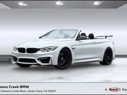Used 2018 BMW M4 Convertible w/ Competition Package