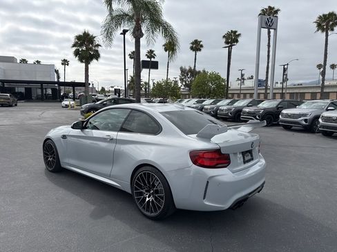 Used 2020 BMW M2 Competition w/ Executive Package RWD image 4