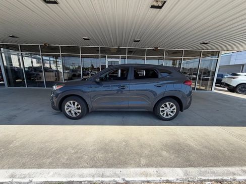 Used 2020 Hyundai Tucson SE AWD/4WD image 8