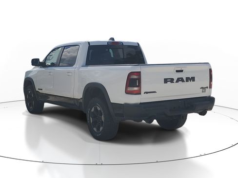 Used 2019 RAM 1500 Rebel w/ Rebel Level 2 Equipment Group AWD/4WD image 6