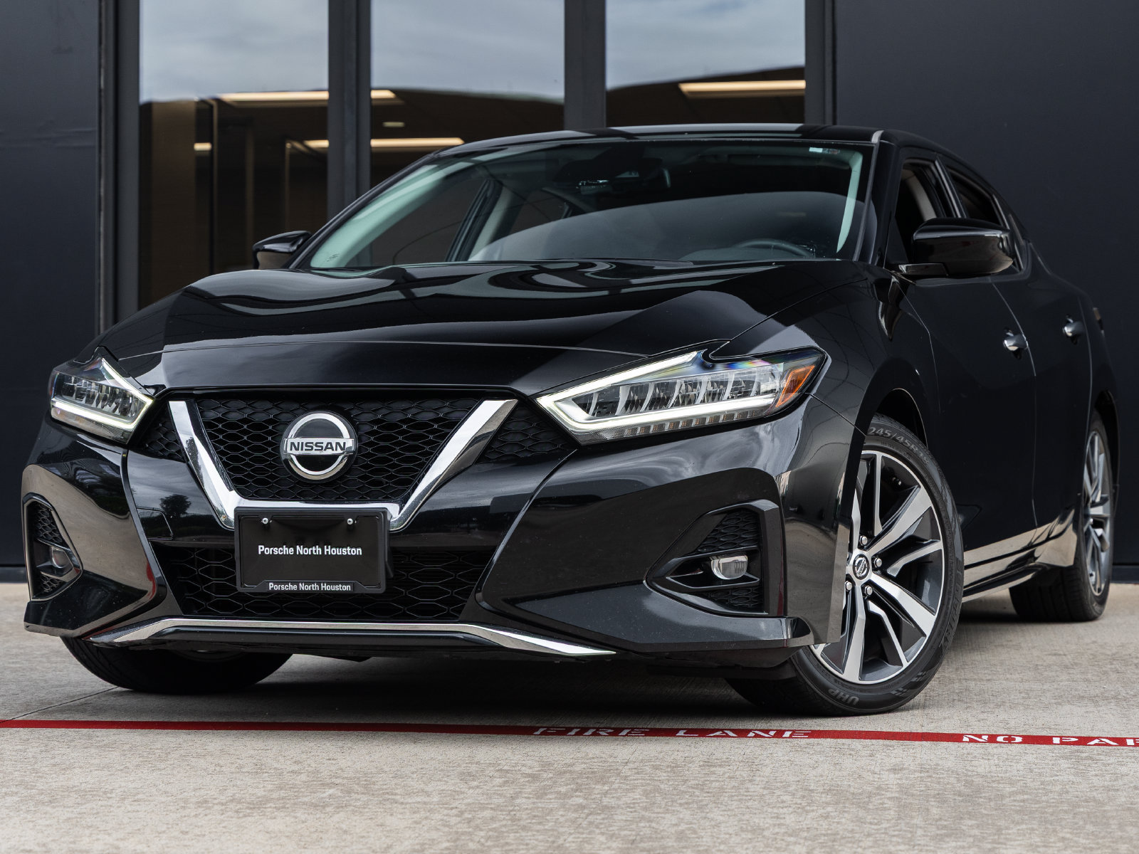 Used 2020 Nissan Maxima 3.5 S w/ Floor Mat Group FWD image 1