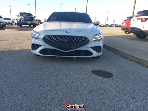 Used 2022 Genesis G70 2.0T image 14