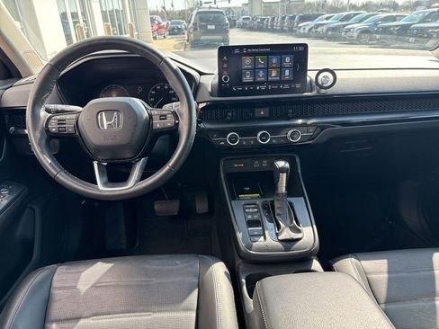 Certified 2024 Honda CR-V EX-L image 8