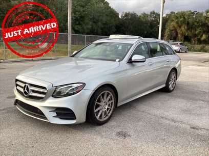 Used 2017 Mercedes-Benz E 400 E 400 LUXURY