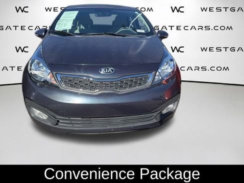 Used 2015 Kia Rio EX w/ Convenience Package image 2