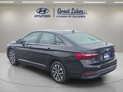 Used 2023 Volkswagen Jetta S w/ IQ.Drive Package FWD image 3