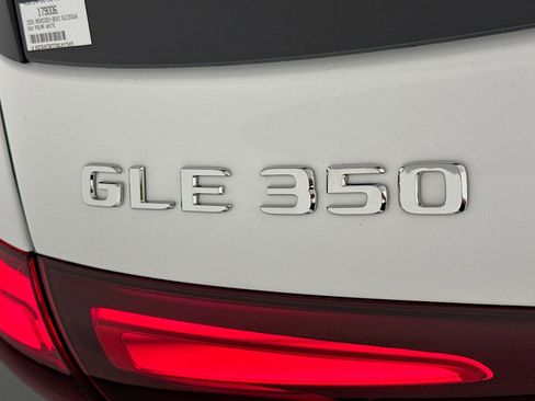New 2026 Mercedes-Benz GLE 350 4MATIC image 8