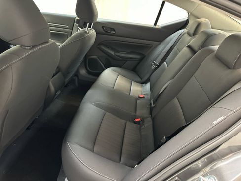 New 2025 Nissan Altima 2.5 SV image 13