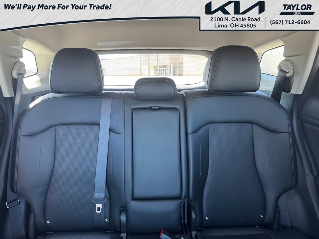 Used 2025 Kia Sportage EX AWD/4WD image 13