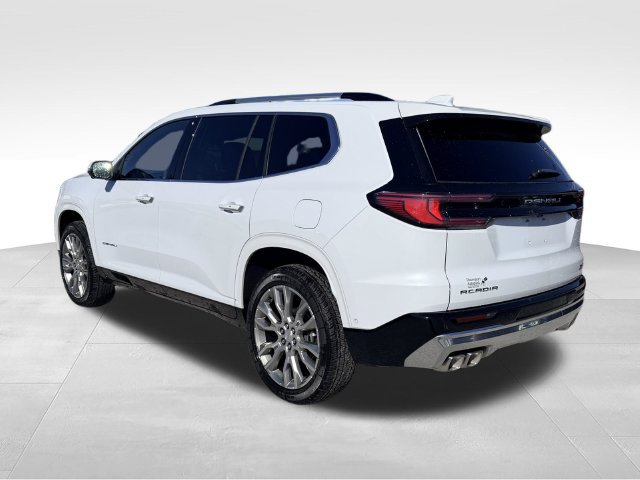 Used 2026 GMC Acadia Denali w/ Super Cruise Package FWD image 7