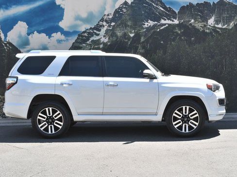 Certified 2023 Toyota 4Runner Limited AWD/4WD image 2