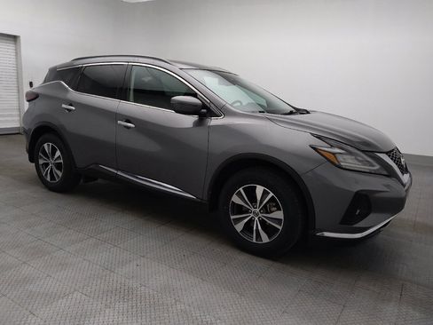 Used 2022 Nissan Murano SV w/ Cargo Package image 11