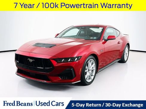 Used 2024 Ford Mustang GT Premium RWD image 4