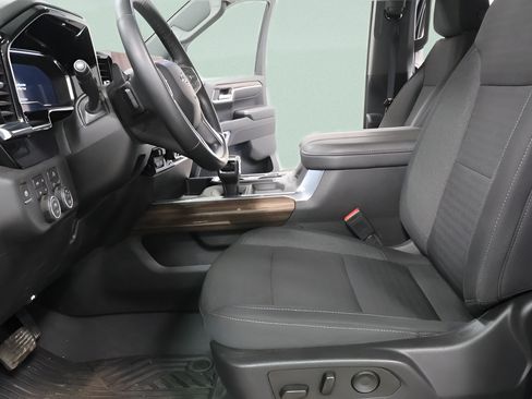 Used 2024 Chevrolet Silverado 1500 RST AWD/4WD image 21