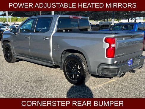 Used 2023 Chevrolet Silverado 1500 RST w/ Convenience Package II AWD/4WD image 34