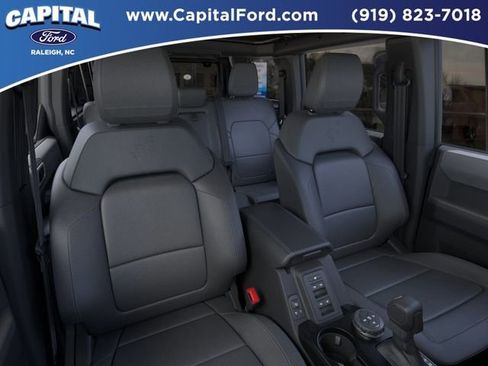 New 2026 Ford Bronco Big Bend AWD/4WD image 10
