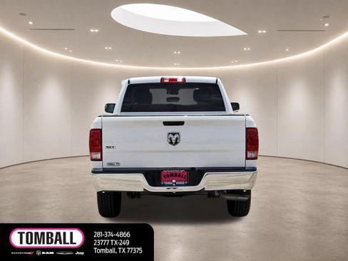 Used 2024 RAM 1500 Classic SLT RWD image 6