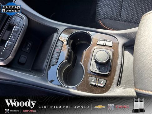 Certified 2023 GMC Acadia AT4 w/ Trailering Package image 24