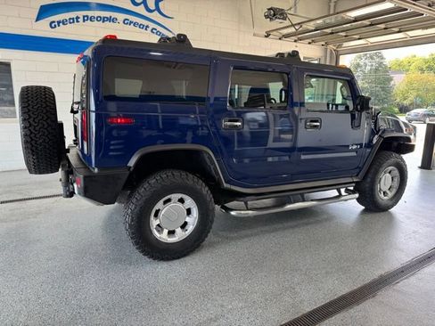 Used 2008 HUMMER H2 AWD/4WD image 11
