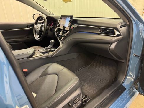 Used 2023 Toyota Camry XSE w/ Navigation Package FWD image 24