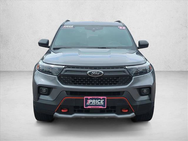 Used 2022 Ford Explorer Timberline AWD/4WD image 2