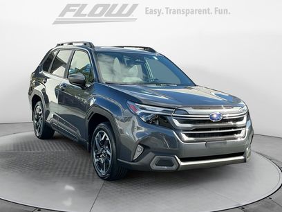New 2025 Subaru Forester Limited
