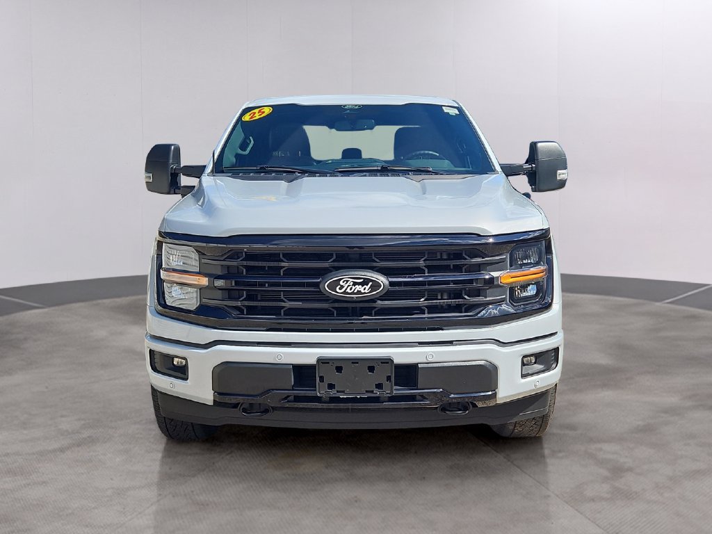 Used 2025 Ford F150 XLT w/ Equipment Group 303A High AWD/4WD image 2