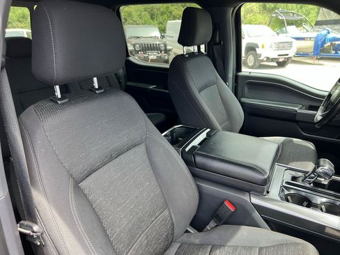 Used 2022 Ford F150 XLT w/ Equipment Group 302A High AWD/4WD image 11