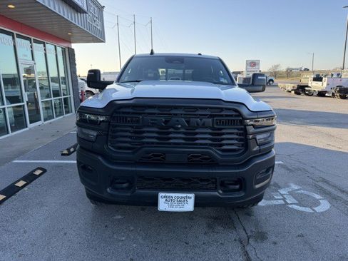 Used 2025 RAM 3500 Tradesman image 11