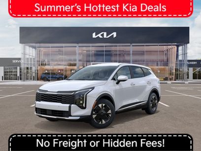 New 2027 Kia Sportage LX