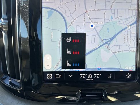 Used 2025 Volvo XC60 B5 Ultra w/ Protection Package Premier image 24