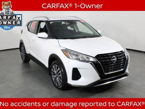 Certified 2023 Nissan Kicks SV FWD image 5