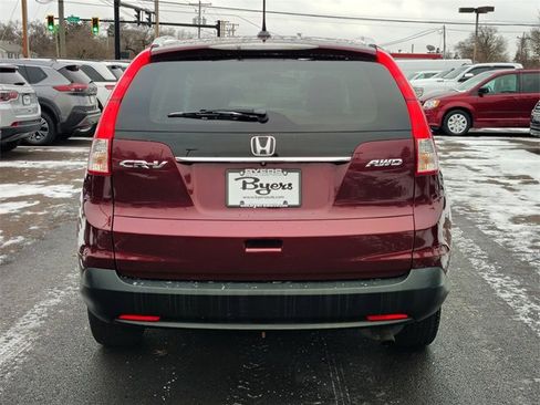 Used 2014 Honda CR-V EX-L image 31
