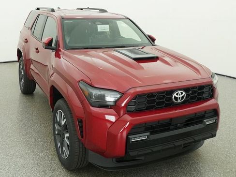 New 2026 Toyota 4Runner TRD Sport Premium AWD/4WD image 14