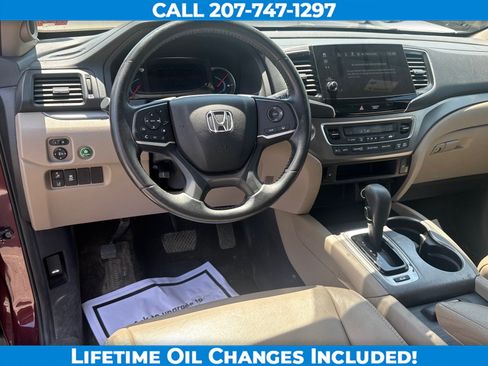 Used 2019 Honda Pilot EX-L image 17