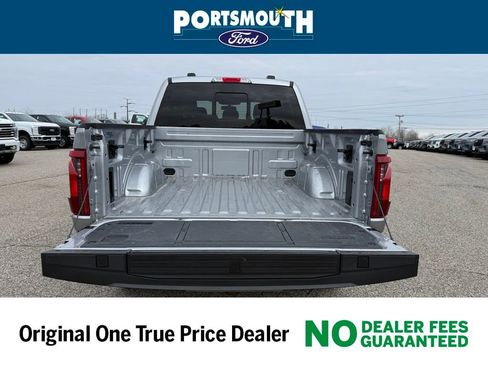 Used 2024 Ford F150 XLT w/ Equipment Group 303A High image 12