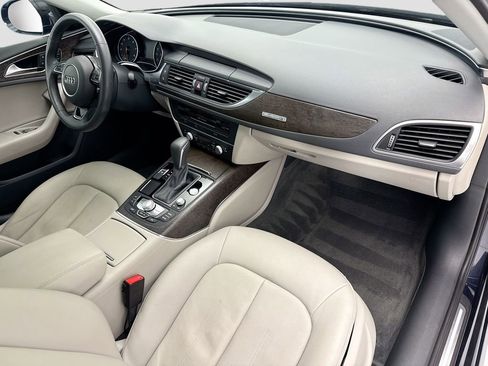 Used 2017 Audi A6 3.0T Premium Plus AWD/4WD image 16
