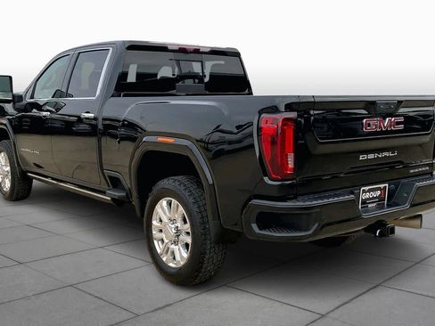 Used 2023 GMC Sierra 3500 Denali w/ Denali Ultimate Package image 12