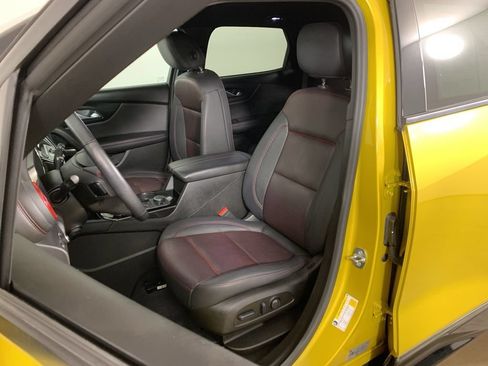 Used 2022 Chevrolet Blazer RS w/ Enhanced Convenience Package AWD/4WD image 28