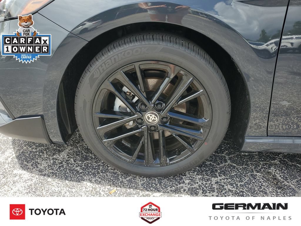Used 2026 Toyota Camry SE FWD image 13