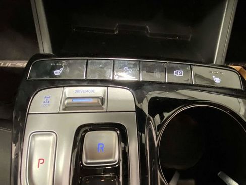 Certified 2024 Hyundai Tucson Blue image 20