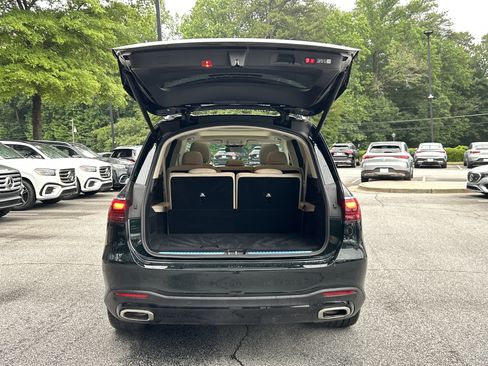 Certified 2025 Mercedes-Benz GLS 580 4MATIC image 9
