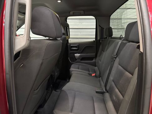 Used 2019 Chevrolet Silverado 1500 LT w/ All Star Edition AWD/4WD image 24