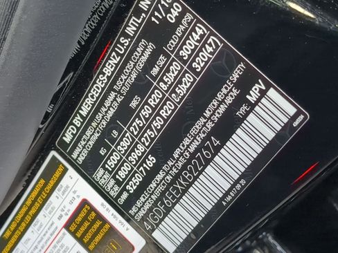 Used 2019 Mercedes-Benz GLS 450 4MATIC image 40