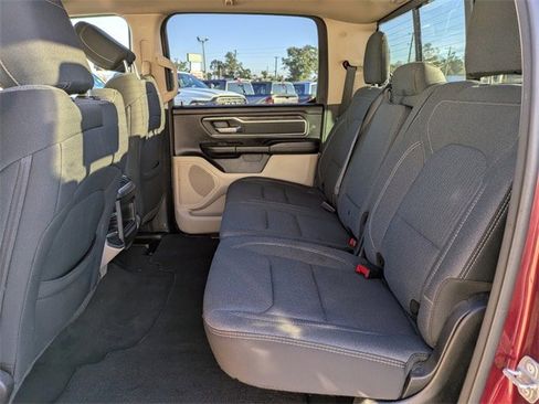 Used 2021 RAM 1500 Big Horn image 13