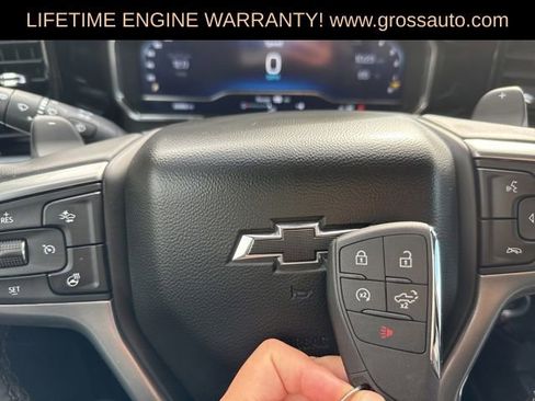 Used 2024 Chevrolet Silverado 1500 RST w/ Convenience Package II AWD/4WD image 12