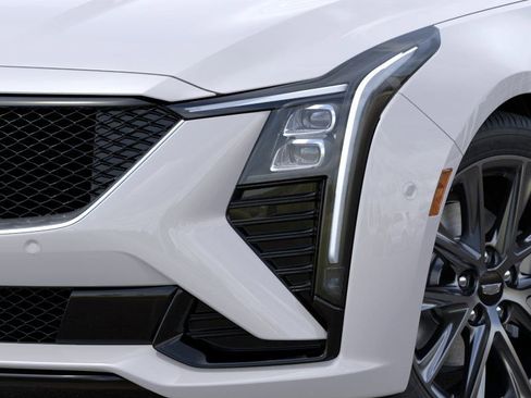 New 2025 Cadillac CT5 Sport image 34